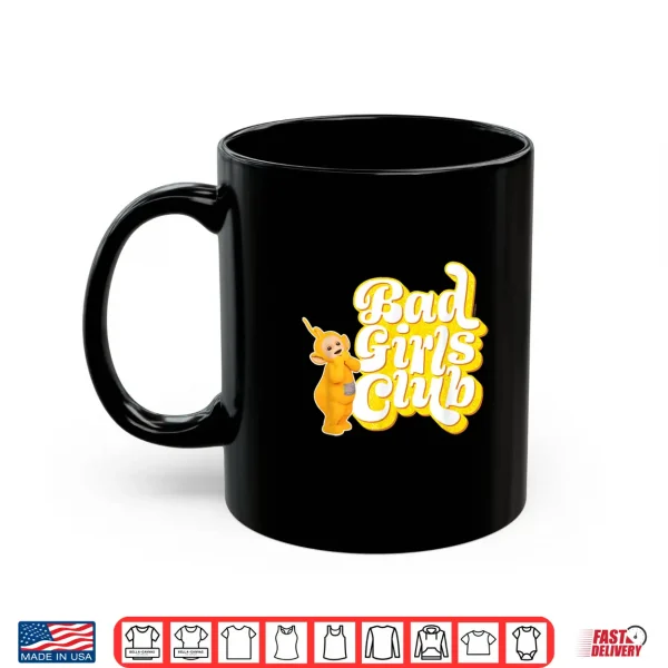 Mug Teletubbies Identity Club Laa Laa Shirt