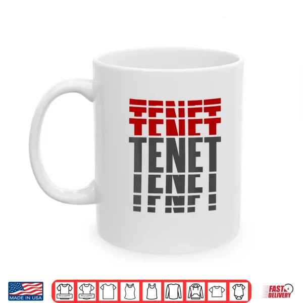 Mug Tenet Popular Square Sator Sentence Palindrome I Movie Sign Shirt