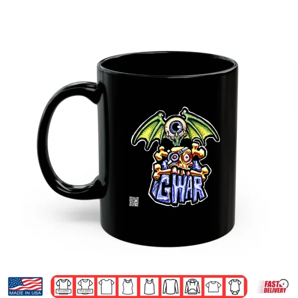 Mug The Flying Eye Performance Shirt