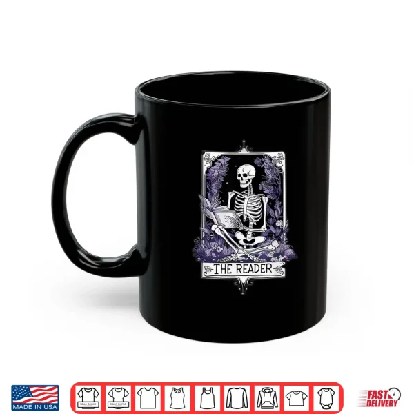 Mug The Reader Tarot Card Reading Humor Shirt