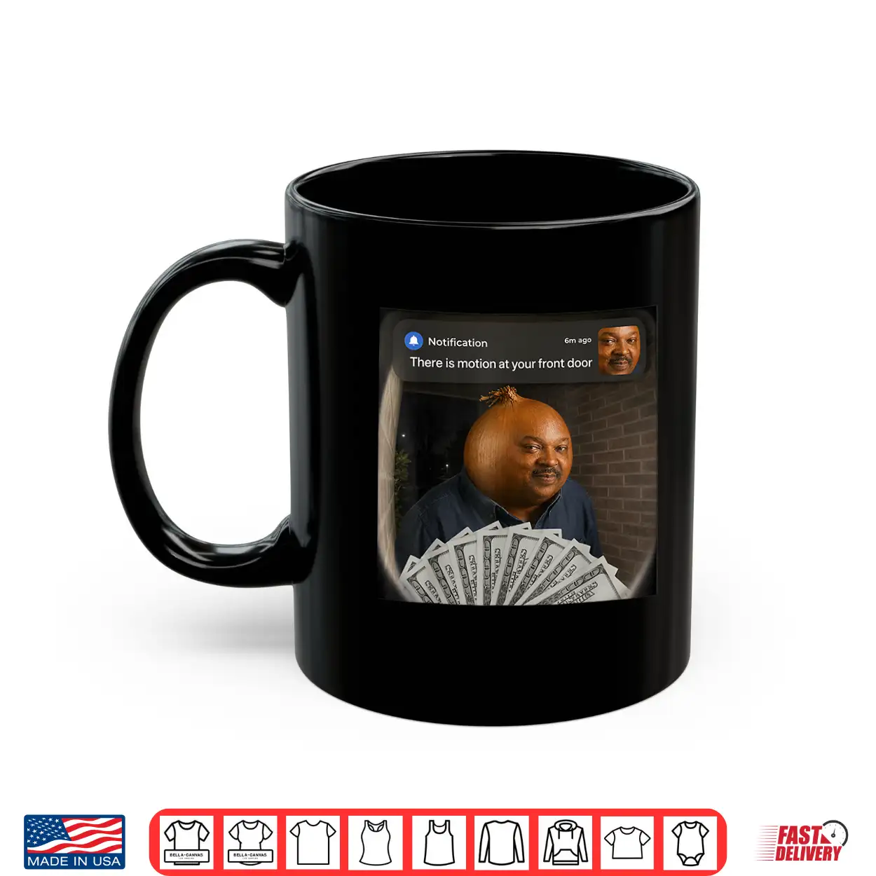 There Is Motion At Your Front Door Funny Sonion Meme Shirt There Is Motion At Your Front Door Funny Sonion Meme Shirt