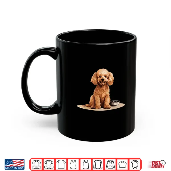Mug Toy Poodle Dog Breed Pet Cute Graphic Shirt