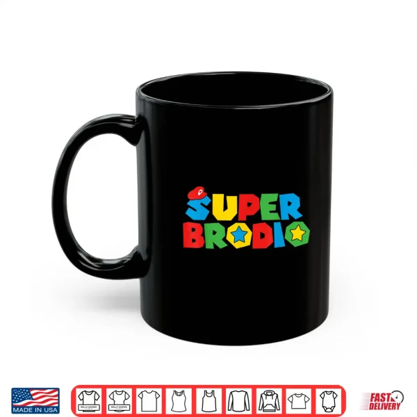 Ultimate Gaming Bro Comedic Brother Family Matching Tee Shirt 3 Mug Ultimate Gaming Bro Comedic Brother Family Matching Tee Shirt