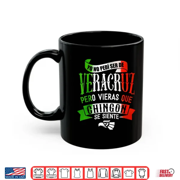 Mug Veracruz Mexico Matching Family Couples Mexican Shirt