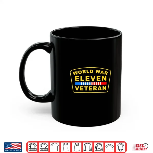 Mug Veteran Shirt