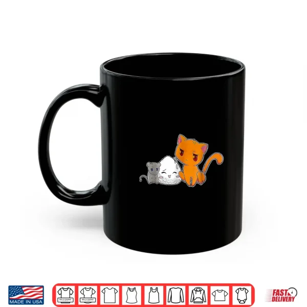 Mug Vintage Basket Fruits Anime Shirt