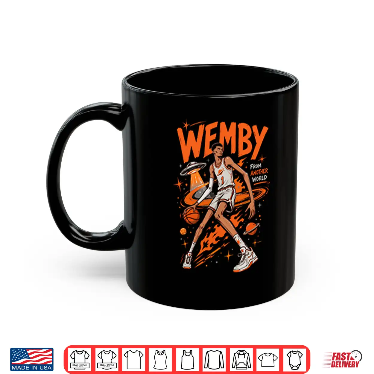 Wemby From Another World Shirt Wemby From Another World Shirt