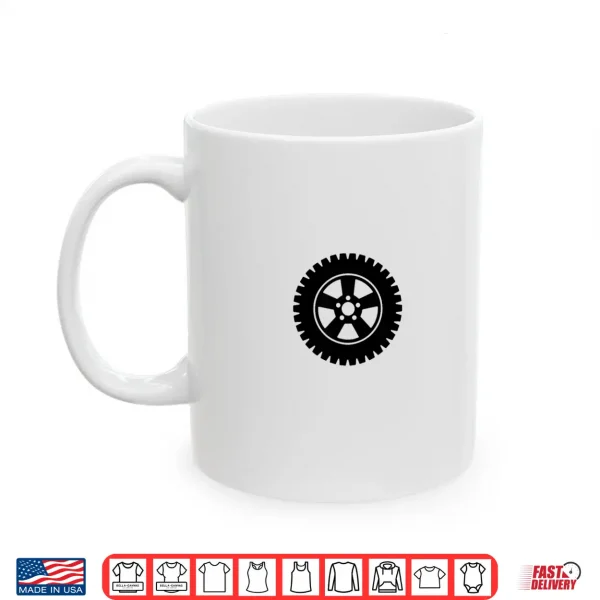 Mug Wheel Shirt