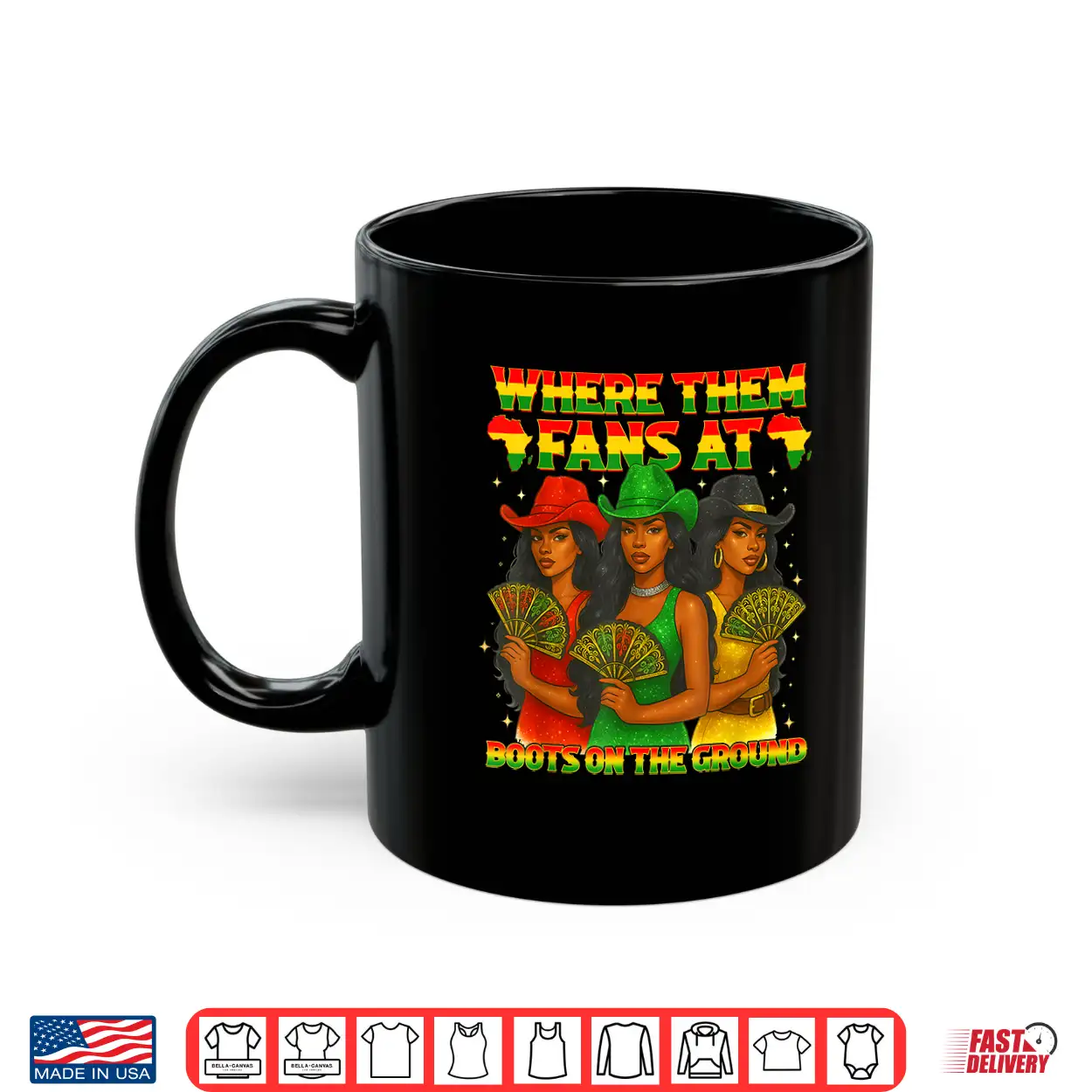 Where Them Fan At Boots On The Ground Black Western Cowgirl Shirt Where Them Fan At Boots On The Ground Black Western Cowgirl Shirt