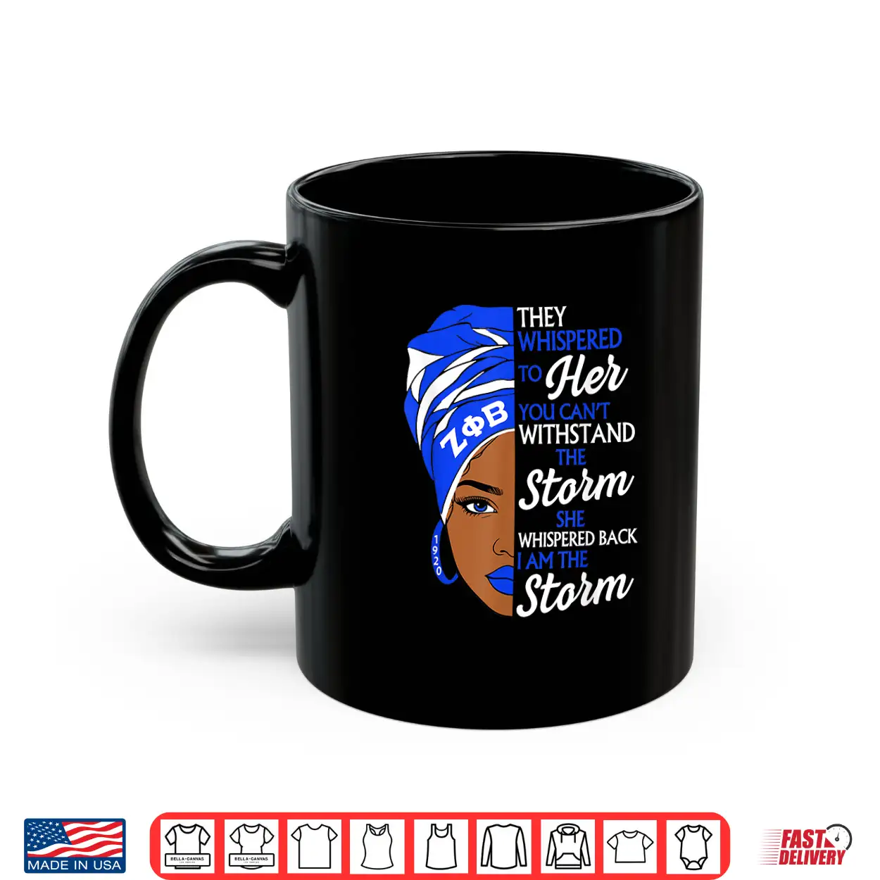Zeta Phi Beta Sorority Black History Month African Pride Shirt Zeta Phi Beta Sorority Black History Month African Pride Shirt