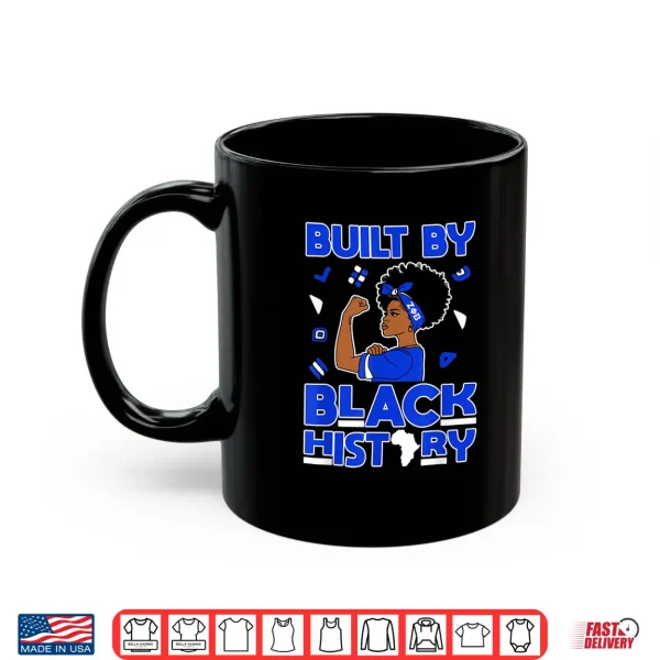 Mug Zeta Phi Beta Sorority Black History Month HBCU Pride Shirt