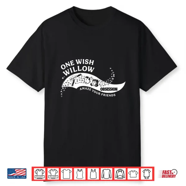 Obsession Amaze Your Friends Shirt