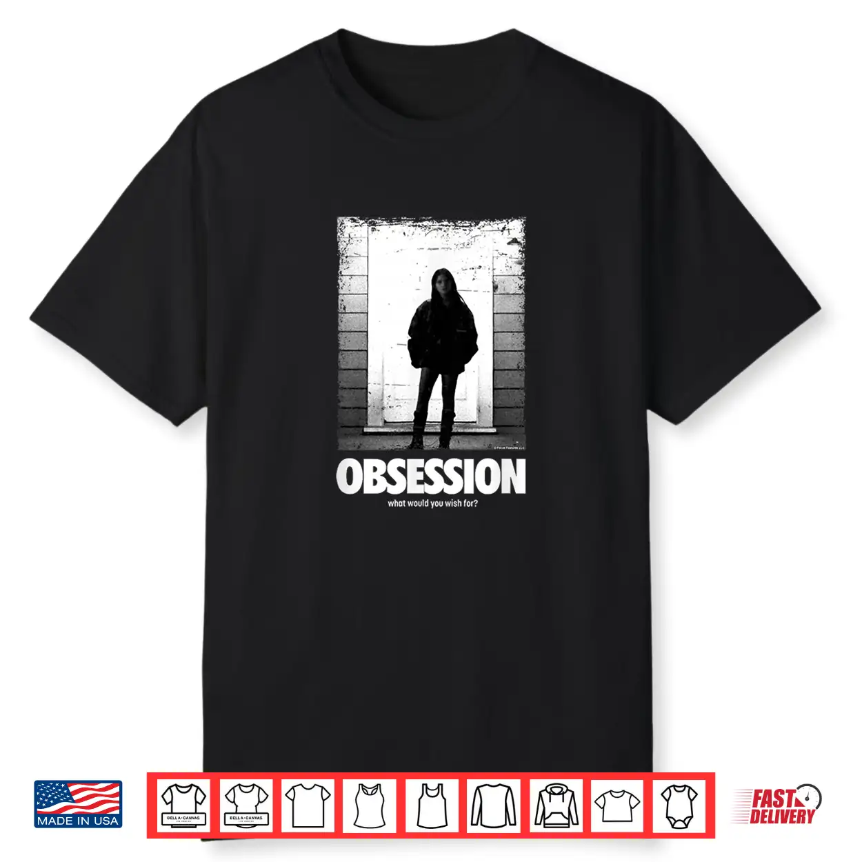 Obsession What Would You Wish For Shirt Obsession What Would You Wish For Shirt
