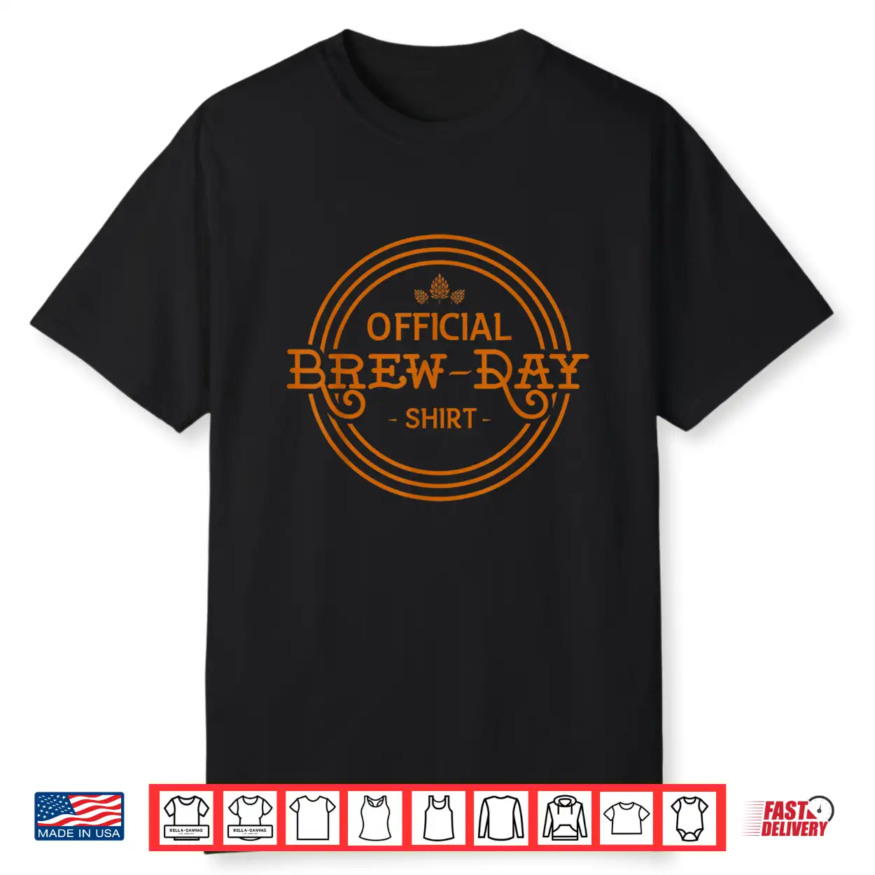 Official Brew Day Shirt Funny Craft Beer Home Brewing Gift Shirt Official Brew Day Shirt Funny Craft Beer Home Brewing Gift Shirt
