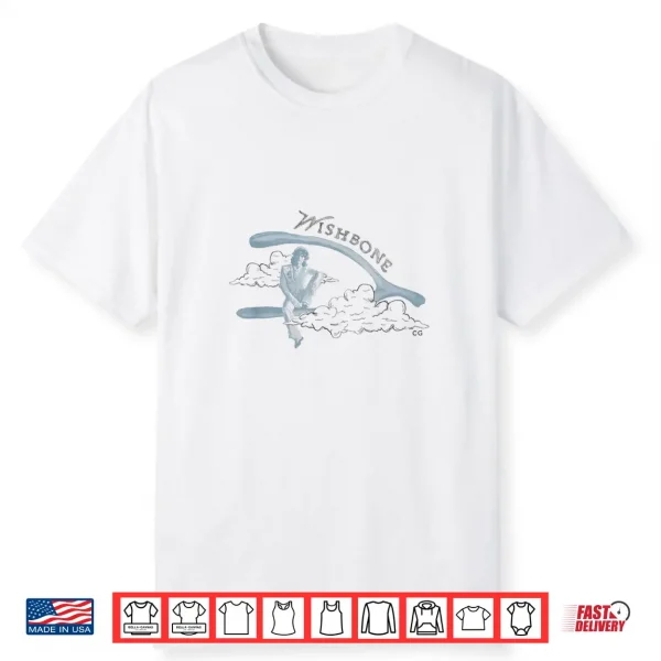 Official Conan Gray Wishbone Shirt