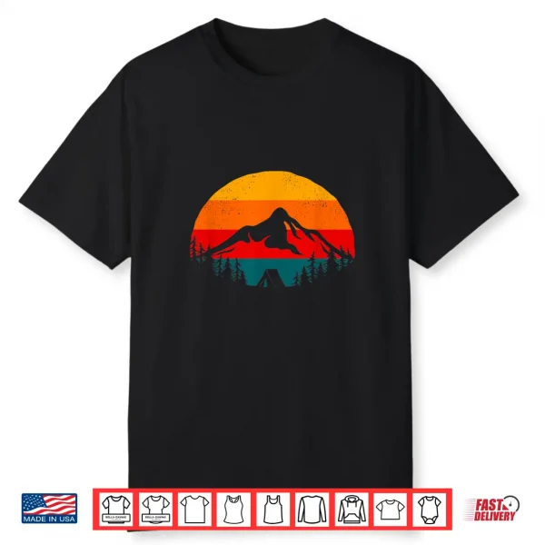 Outdoor Camping Apparel Hiking Backpacking Camping Shirt