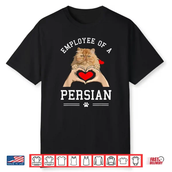 Persian Cat Persian Cats Shirt For Men Women