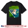 Persian Cat Playing Tennis Shirt