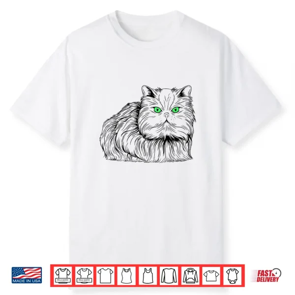 Persian Cat Shirt