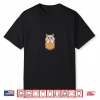 Persian In Pocket Cat Owner Cute Pet Lover Shirt