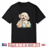 Poodle Dog Dog Breed Happy Easter Men Women Kids Shirt