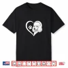 Poodle Heart Shirt