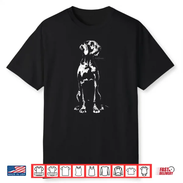 Poodle Pointer Shirt