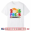 Pre K Graduation 2026 Preschool Graduate Shirt