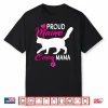 Proud Maine Coon Mama Shirt