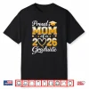 Proud Relative Of A Class Of 2026 Graduate Graduation Party Shirt