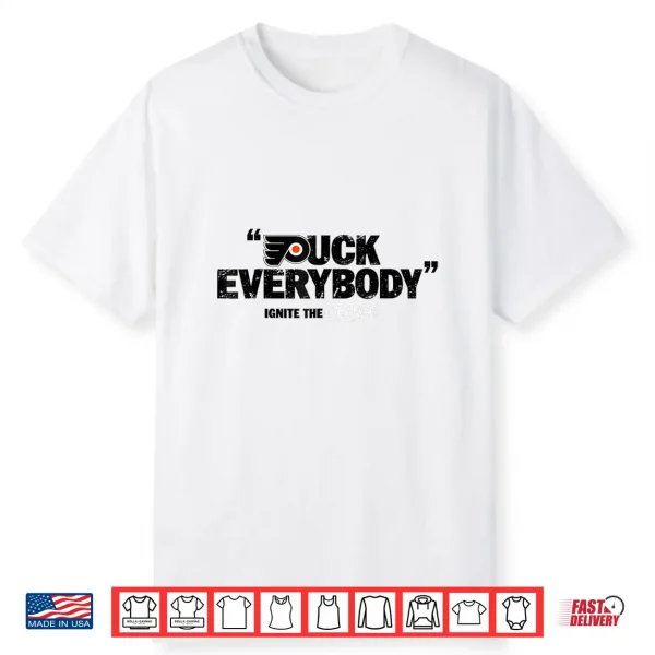 Puck Everybody Shirt
