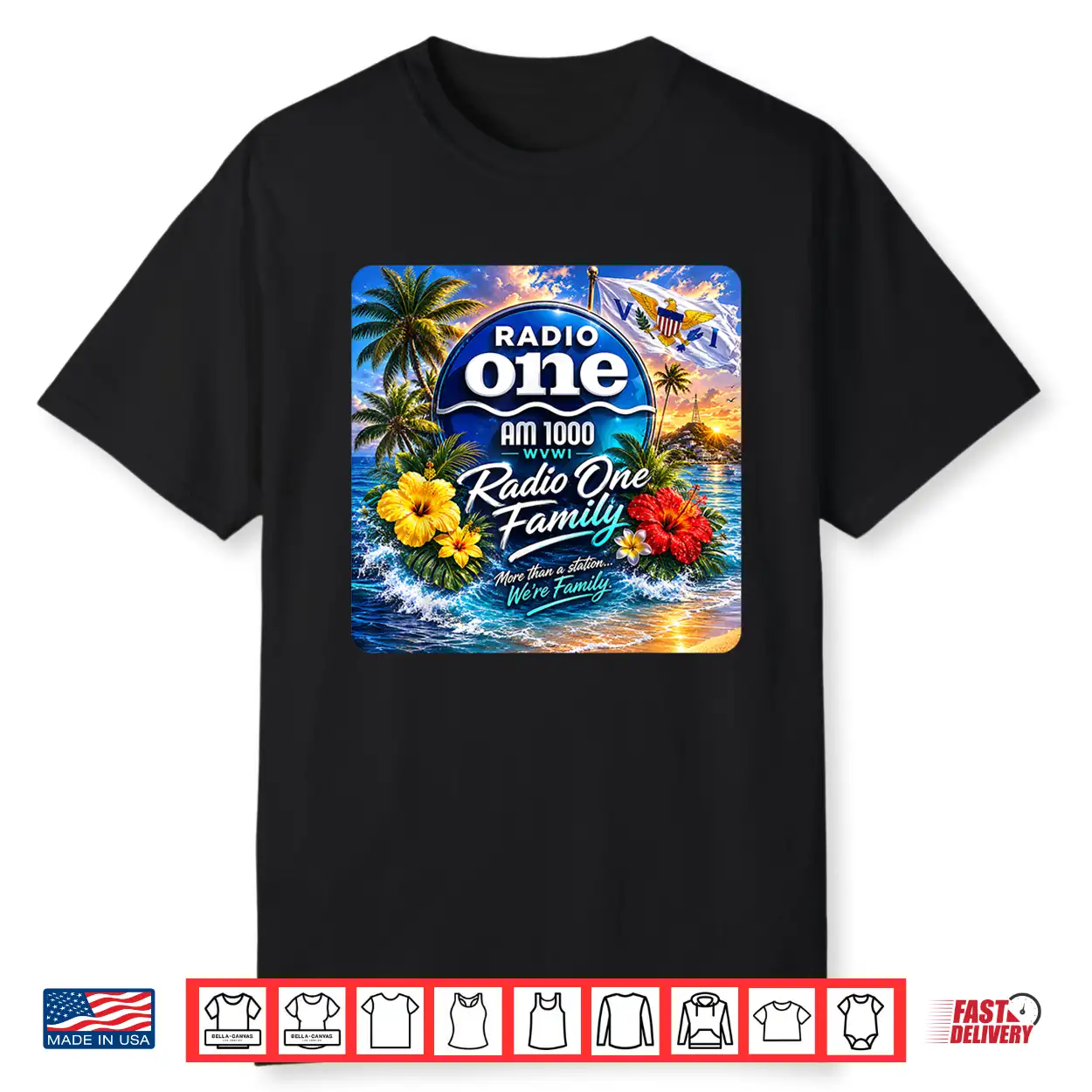 Radio 1000 Am Shirt Radio 1000 Am Shirt