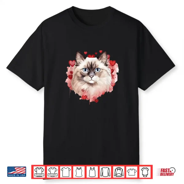Ragdoll Cat Love Ragdoll Cat Love Shirt