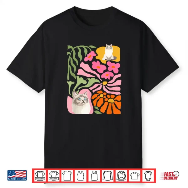 Ragdoll Cat Owner Ragdoll Cat Lover Ragdoll Cats Shirt
