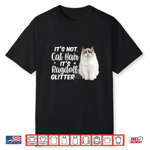 Ragdoll Cat Owner Ragdoll Cat Mom Ragdoll Cat Dad Shirt