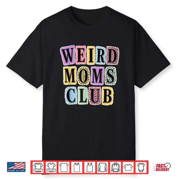Ransom Note Collage Shirt