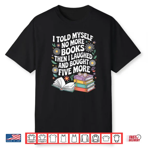 Reading Teacher For Readers And Bookworms Shirt
