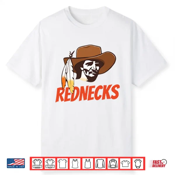 Rednecks Cowboy Shirt