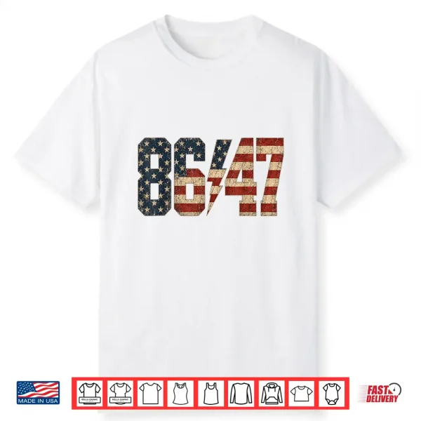 Retro Vintage 8647 Shirt