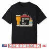 Retro Vintage Batches Be Hazy For Home Brewing Craft Beer Shirt