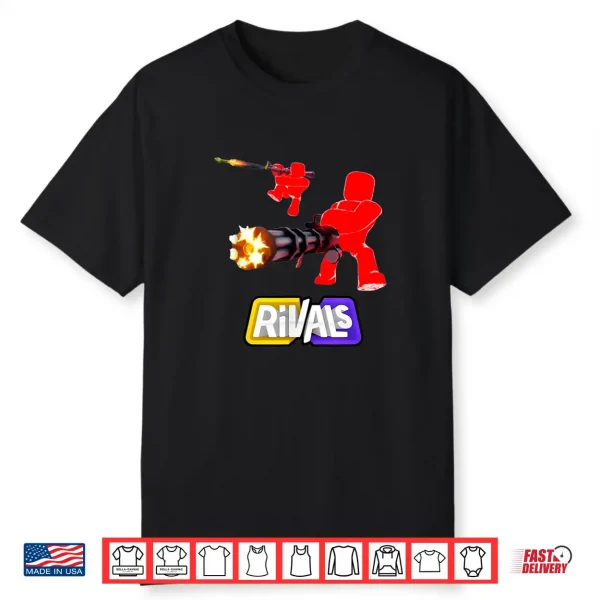 Rivals Game Merch Shirt