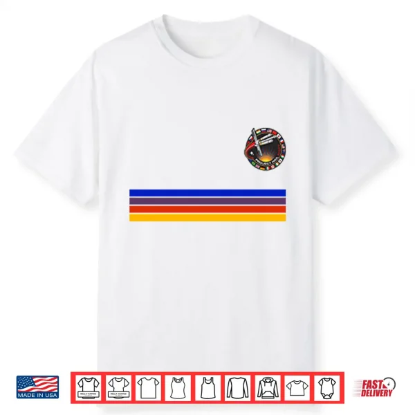 Ryan Gosling Rainbow Project Hail Mary Dr Grace Mission Shirt