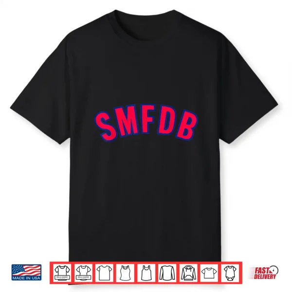Smfdb North Side Pride Shirt