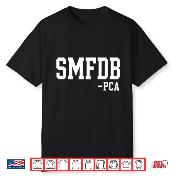 Smfdb Pca Chicago Northside Baseball Shirt