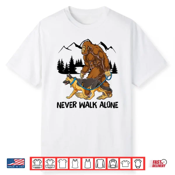 Sasquatch Lovers Shirt