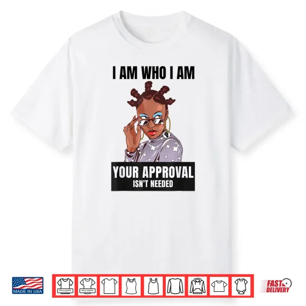 Sassy Black Queen Black History African American Ladies Shirt