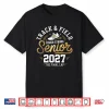 Senior 2027 Track And Field Final Lap Grad Class Of 2027 Shirt