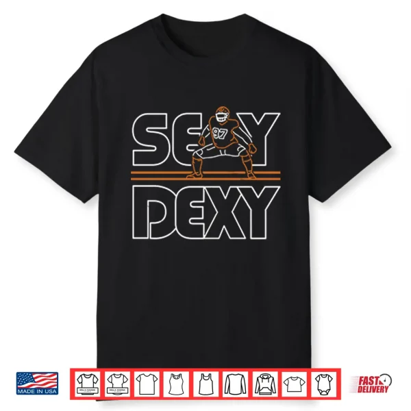 Sexy Dexy 97 Dexter Lawrence Shirt
