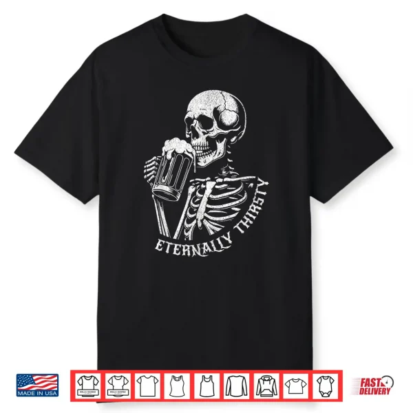 Skull Hops Shirt