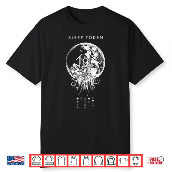 Sleep Token Cover Art Shirt